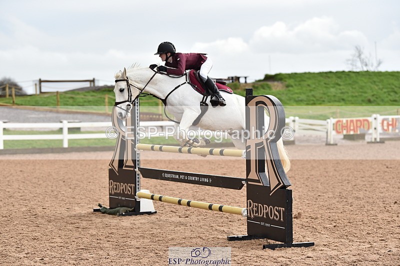 231203A-120752-01113 - Cls 5 Foxhunter & 1.10m Open
