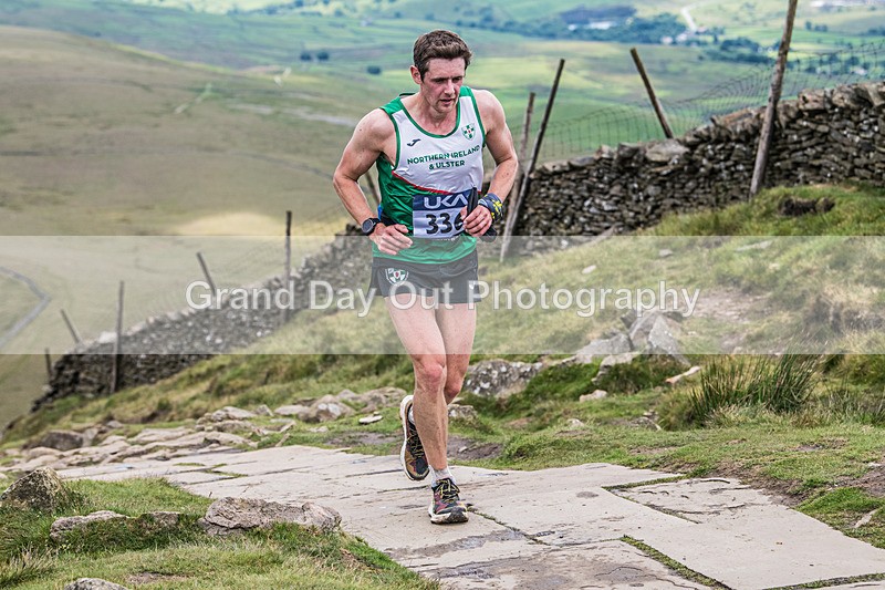 Inter Counties Men-228 - British Inter County Mountain Running Championship (Men) Saturday 14th June 2025