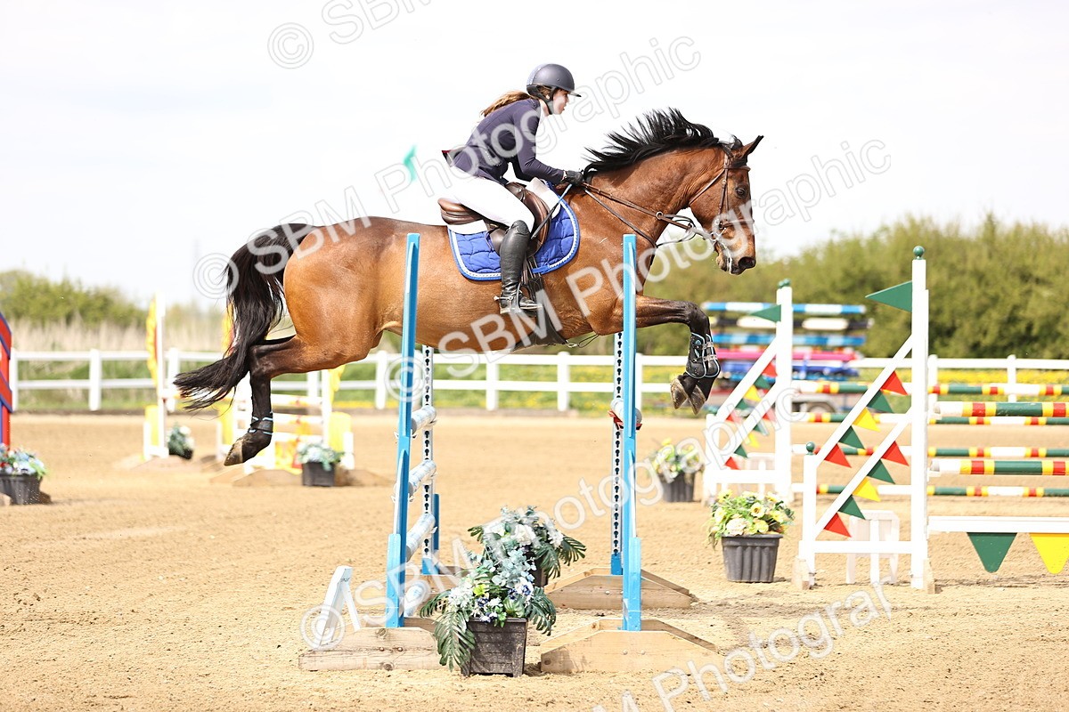  - Class 12 - Senior 1.15m Open