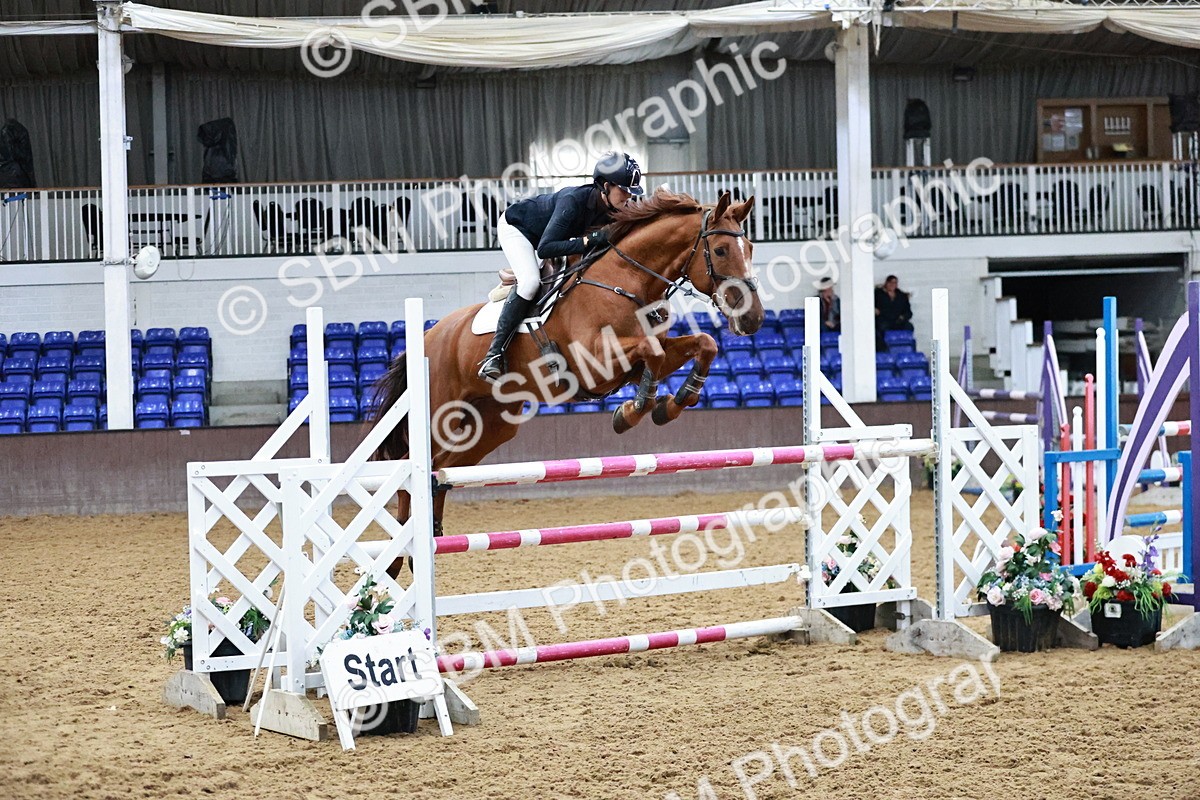 SBM_001692 - Class 5 - Senior Foxhunter 1.20m