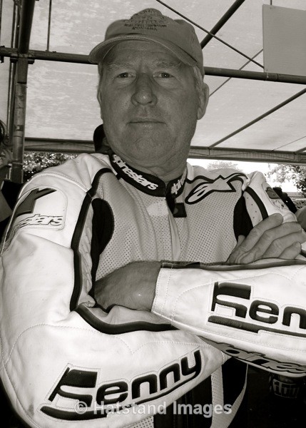 Kenny Roberts - motorsport