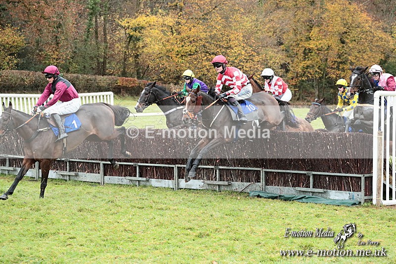 PtP 091125  0098 - Point-to-Point Wales Area Club Lower Machen, Gwent 09/11/25