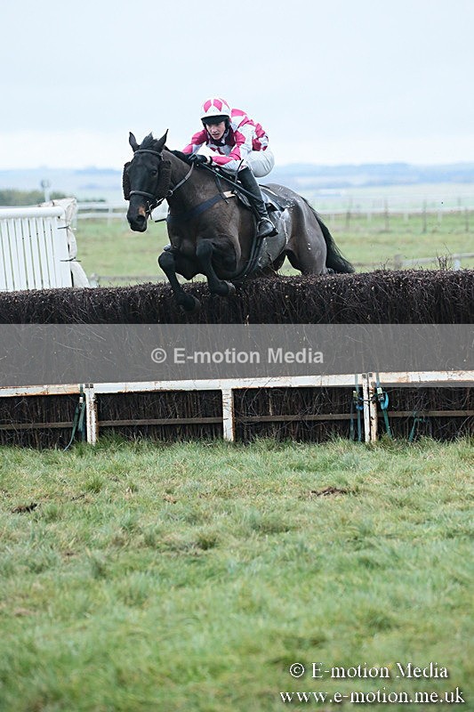 PtP 021218-231 - Hursely Hambledon Hunt Point-to-Point - Larkhill 02/12/18