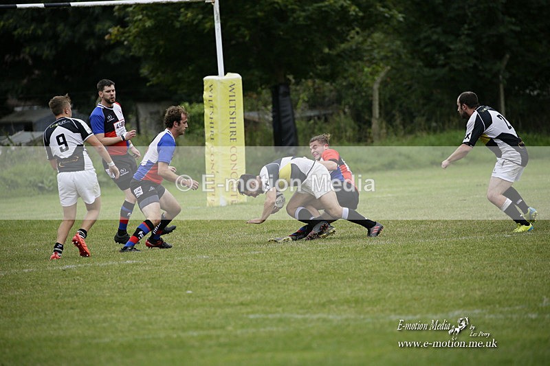 RU 250921 59 - Devizes II RFC V Pewsey Vale RFC 25/09/21