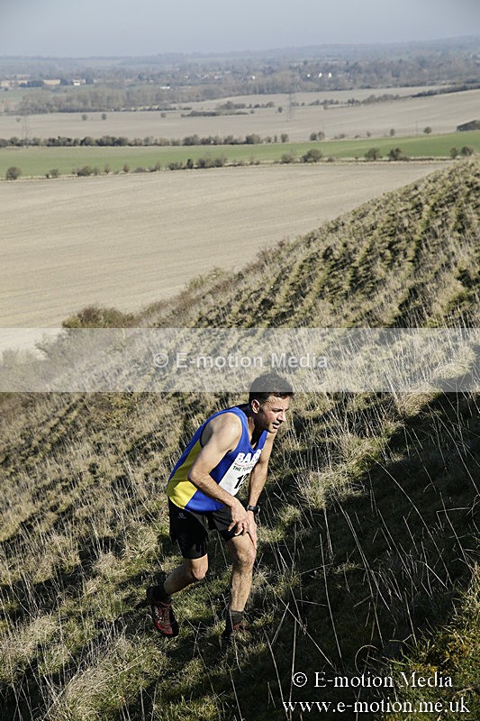 PVT 240219 982 - The Terminator Race - Pewsey Vale - 24/02/19