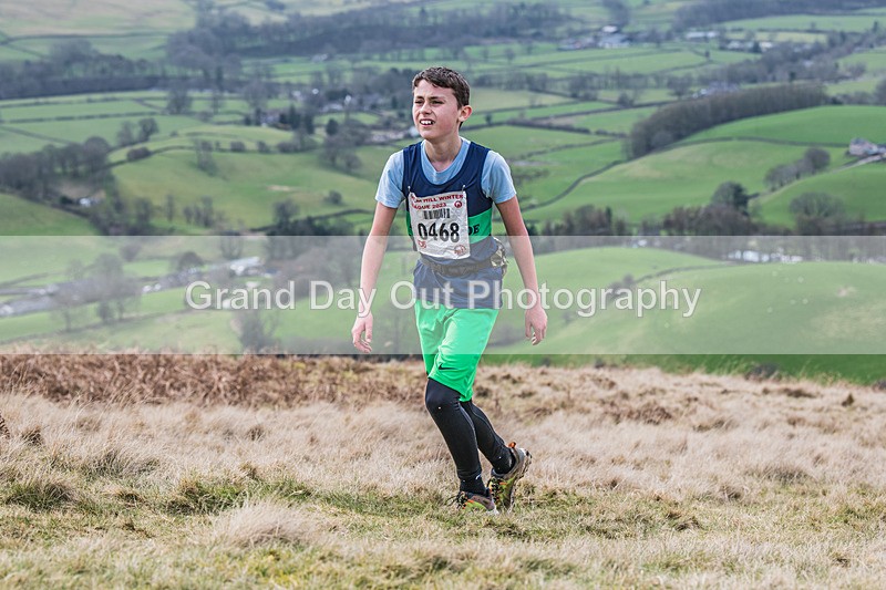 Arant haw-25 - Kendal Winter League Arant Haw Fell Races Sunday 2nd April 2023