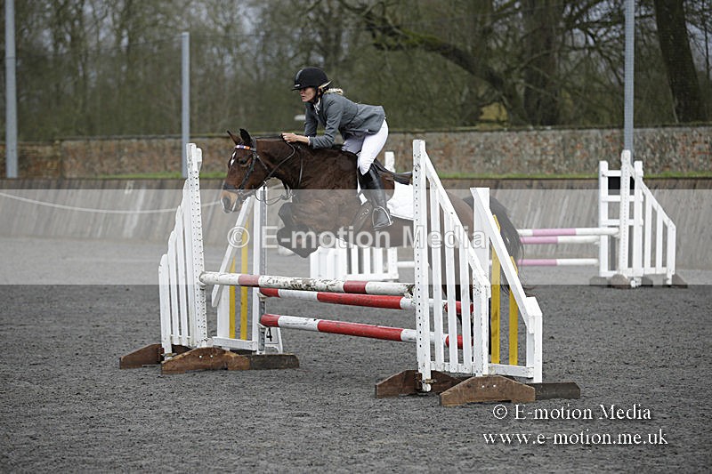 BVRC 050320 0328 - Bourne Valley riding Club Show Jumping Tidworth 08/03/20