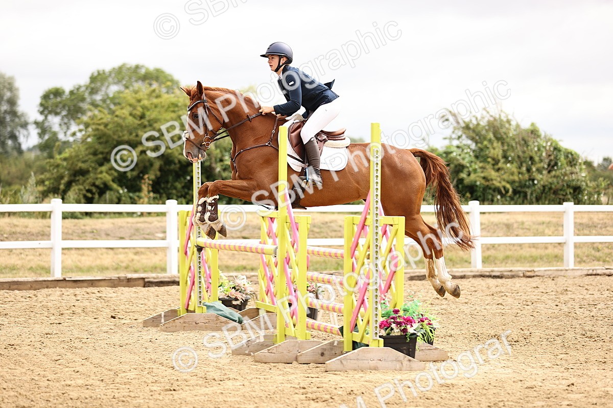 SBM_012949 - Class 13 - Senior British Novice - 90cm Open