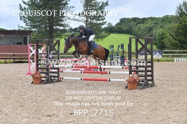 BPP_7715 - CLASS 3 Pony British Novice / 0.80m Open