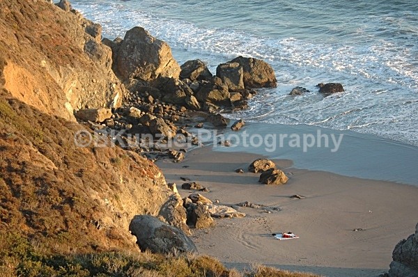  - Stinson Beach