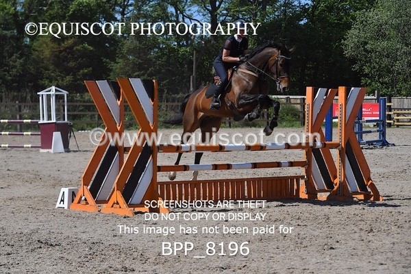 BPP_8196 - CLASS 4 Senior Discovery/ 1m Open