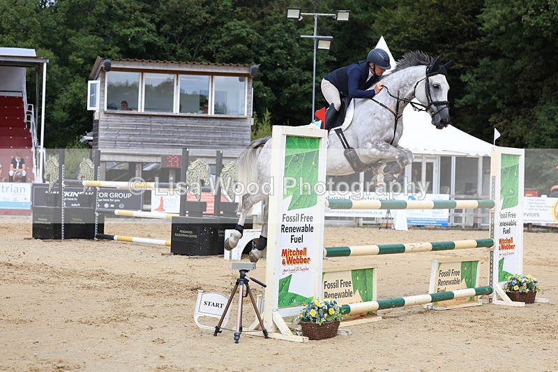 3E7A4472 - Class 8: Senior Foxhunter/1.20 open
