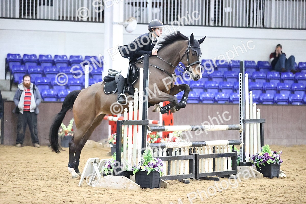 SBM_001418 - Class 8 - Senior British Novice - 90cm