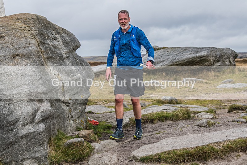 Kong MMM-803 - Kong Mini Mountain Marathon Peak District Sunday 25th September 2022