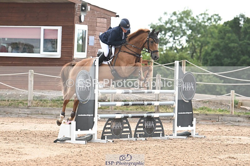 250726-125429-06466 - Cls 14 Bronze League Jump Off and Presentations