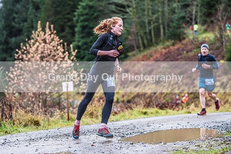 Glentress 21  10K-208 - High Terrain Events Glentress 21 & 10K Trail Races Saturday 18th November 2023