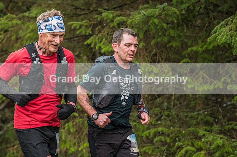 Glentress Marathon-270 - High Terrain Events Glentress Marathon Trail Run Saturday 19th February 2023