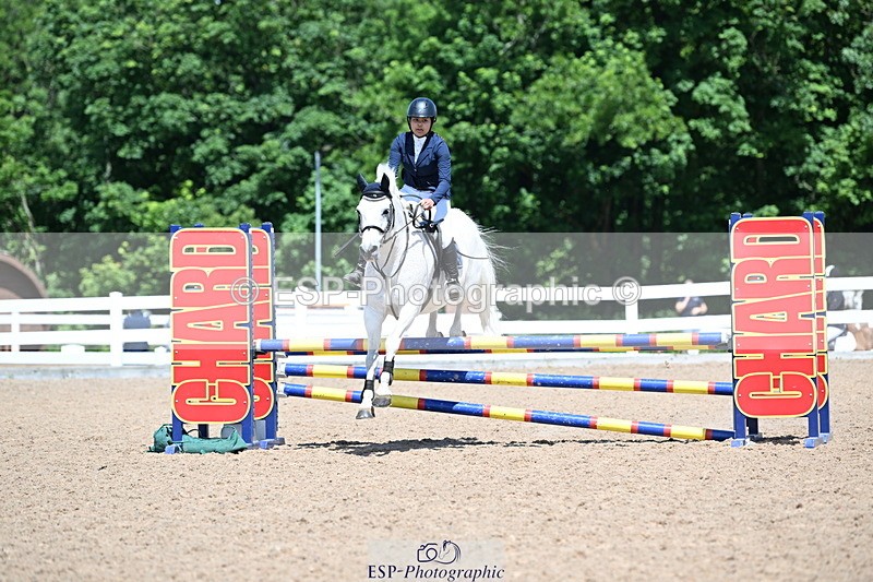 240609A-125000-04961 - Cls 24 Pony British Novice and 80cm Open