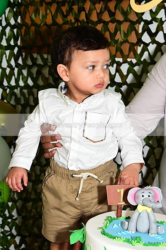 ADN-123 - Aiden's 1st Birthday