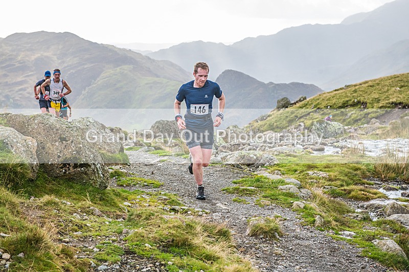 Langdale-90 - Langdale Horseshoe Fell Race Saturday 8th October 2022