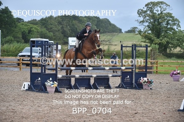 BPP_0704 - CLASS 18 SAT Equiyd 0.95m Amateur Championship Qualifier