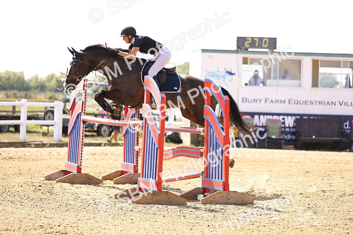 SBM_006845 - Class 13 - Senior Newcomers - 1.10m