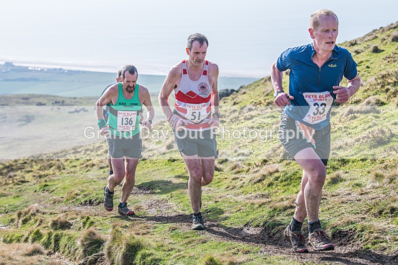 Black Combe-288 - Black Combe Fell Race Saturday 8th March 2025