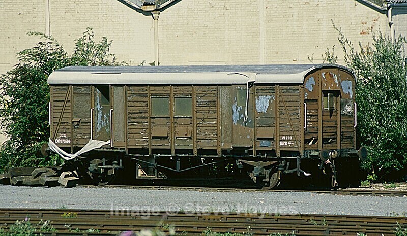 21st August 2001 - Eastleigh, Hampshire