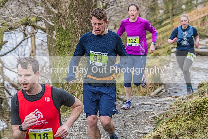 Buttermere-80 - Fellside Events Buttermere Trail Race Sunday 23rd March 2025