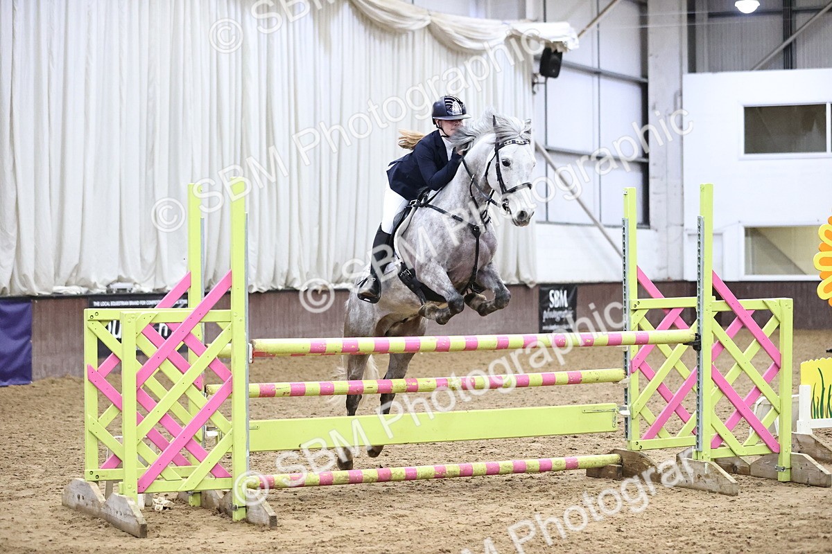 SBM_000992 - Class 5 - Pony Foxhunter - 1.10m