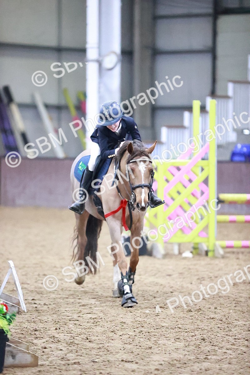 SBM_001794 - Class 9 - Pony Intro 75cm