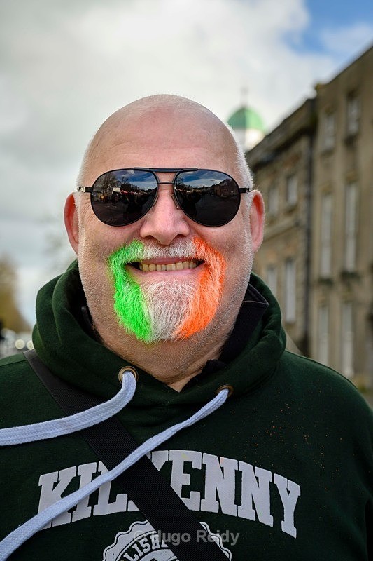  - St Patrick's Day General