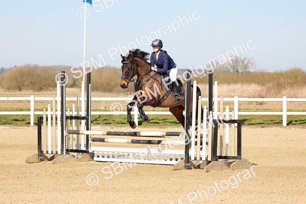 SBM_000167 - Class 1 - Clear Round