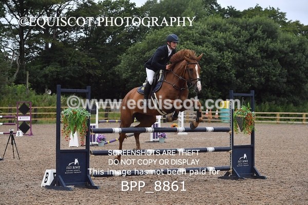 BPP_8861 - CLASS 6 Senior Newcomers/ 1.10m Open