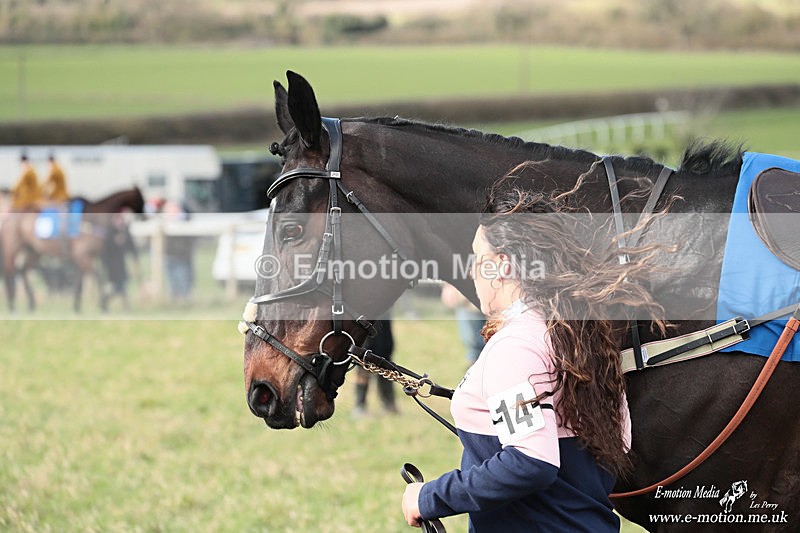 PtP 280226 198 - Kimblewick PtP Kingston Blount 28/02/26
