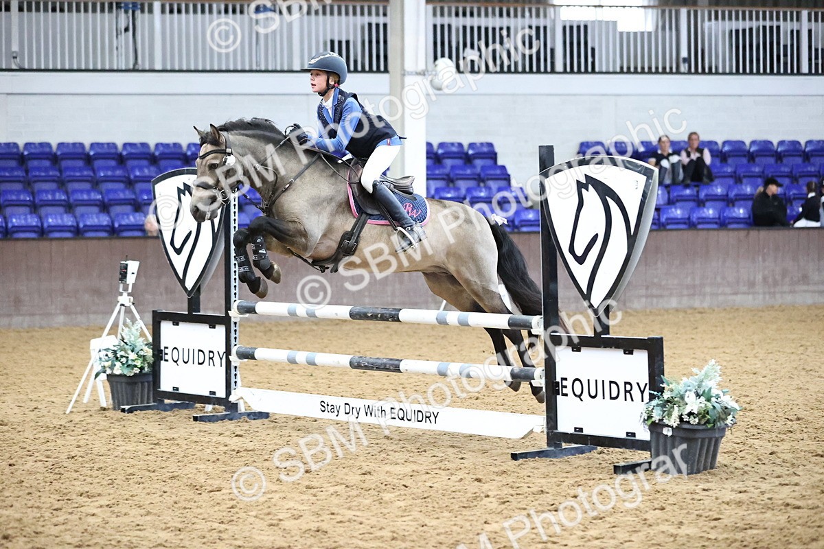 SBM_001125 - Class 3 - Springboard 128cm 138cm Restricted handicap 85cm 95cm