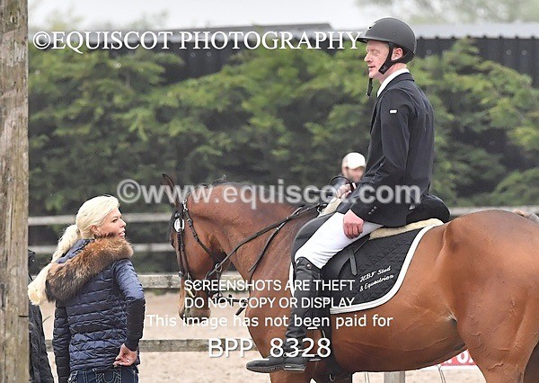 BPP_8328 - CLASS 19 SAT CLASS 19 SAT Senior Newcomers/ 1.10m Open