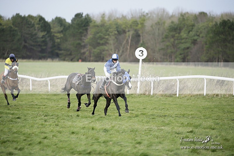 PtP 281121 0315 - Hursley Hambledon Point-to-Point Larkhill 28/11/21