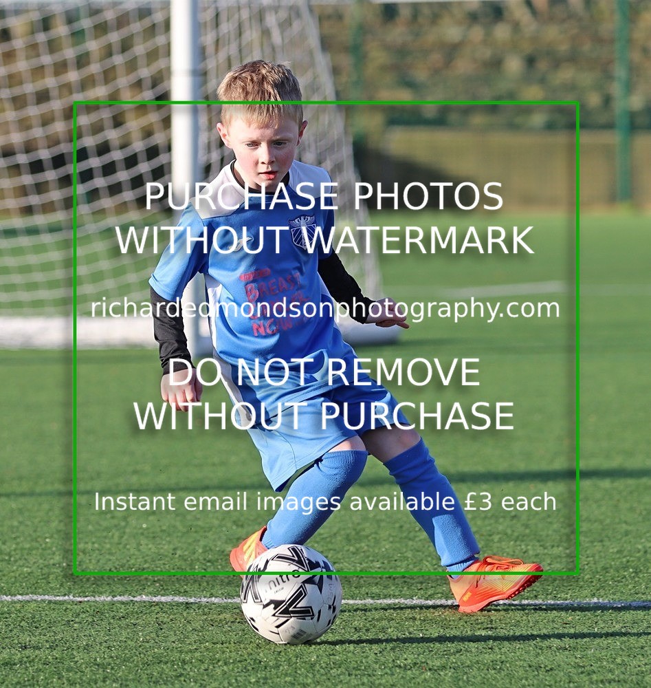 IMG_7106 - Wattsfield Utd Under 8's vs Kirkby Stephen  (14/1/23)