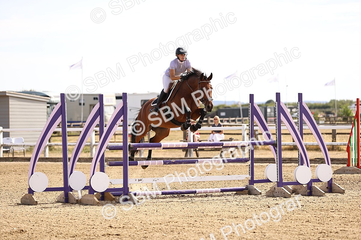 SBM_001353 - Class 5 - 1.05m Amateur Championship Qualifier