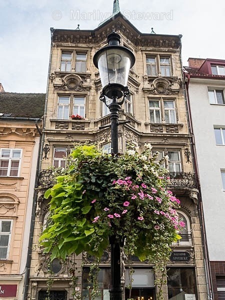 Bratislava street scene - Capitals of Eastern Europe