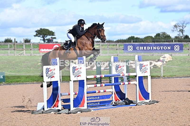 260923B-152644-01002 - Cls 06 Snr Fox & 1.20m Open
