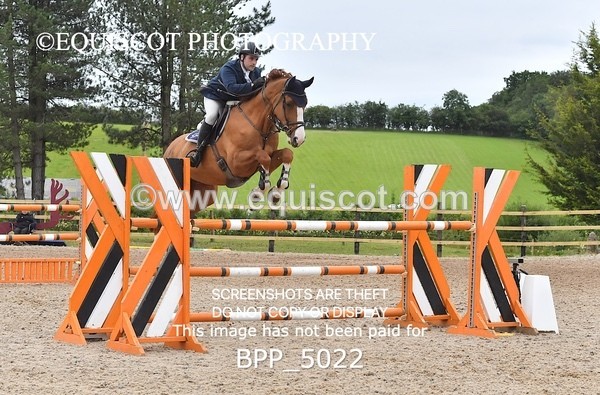 BPP_5022 - CLASS 8 National 1.30m Open