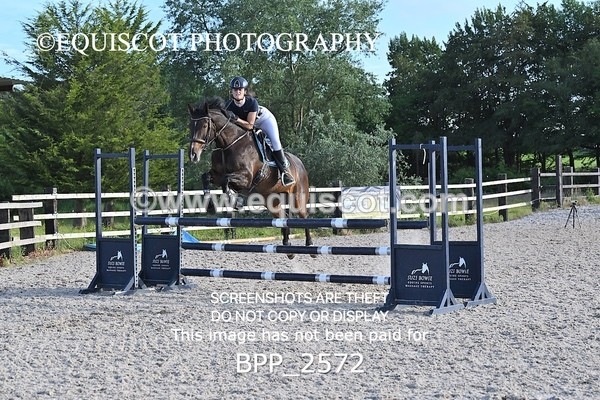 BPP_2572 - CLASS 6  Senior Discovery/ 1m Open