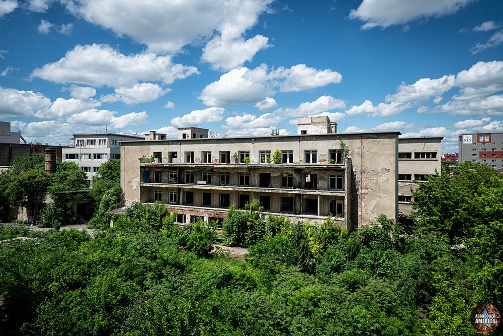  - Abandoned Miscellania In Romania