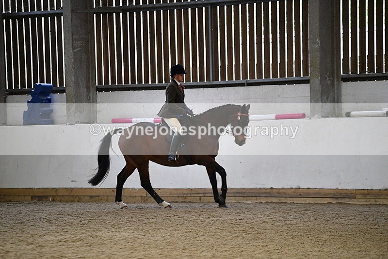 WJ5_6463 - Class 9 Ridden Veteran