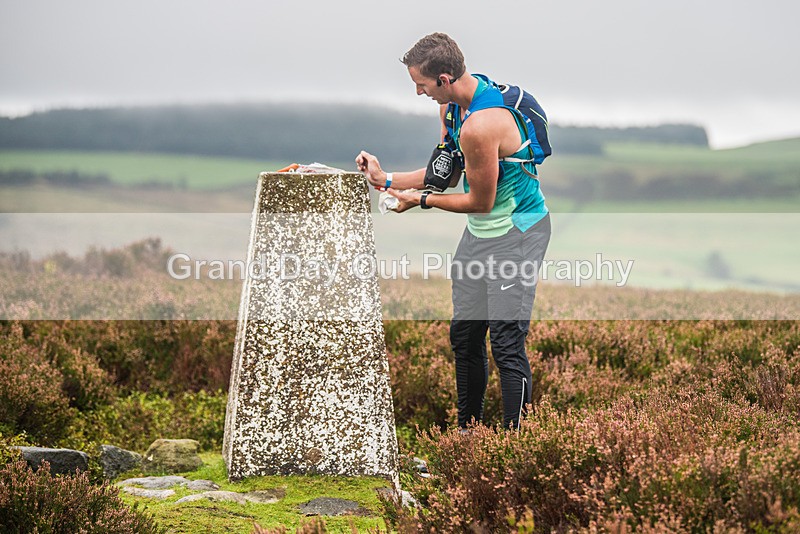 Kong MMM-199 - Kong Mini Mountain Marathon Round 2 Peak District Bradfield Sunday 24th September 2023