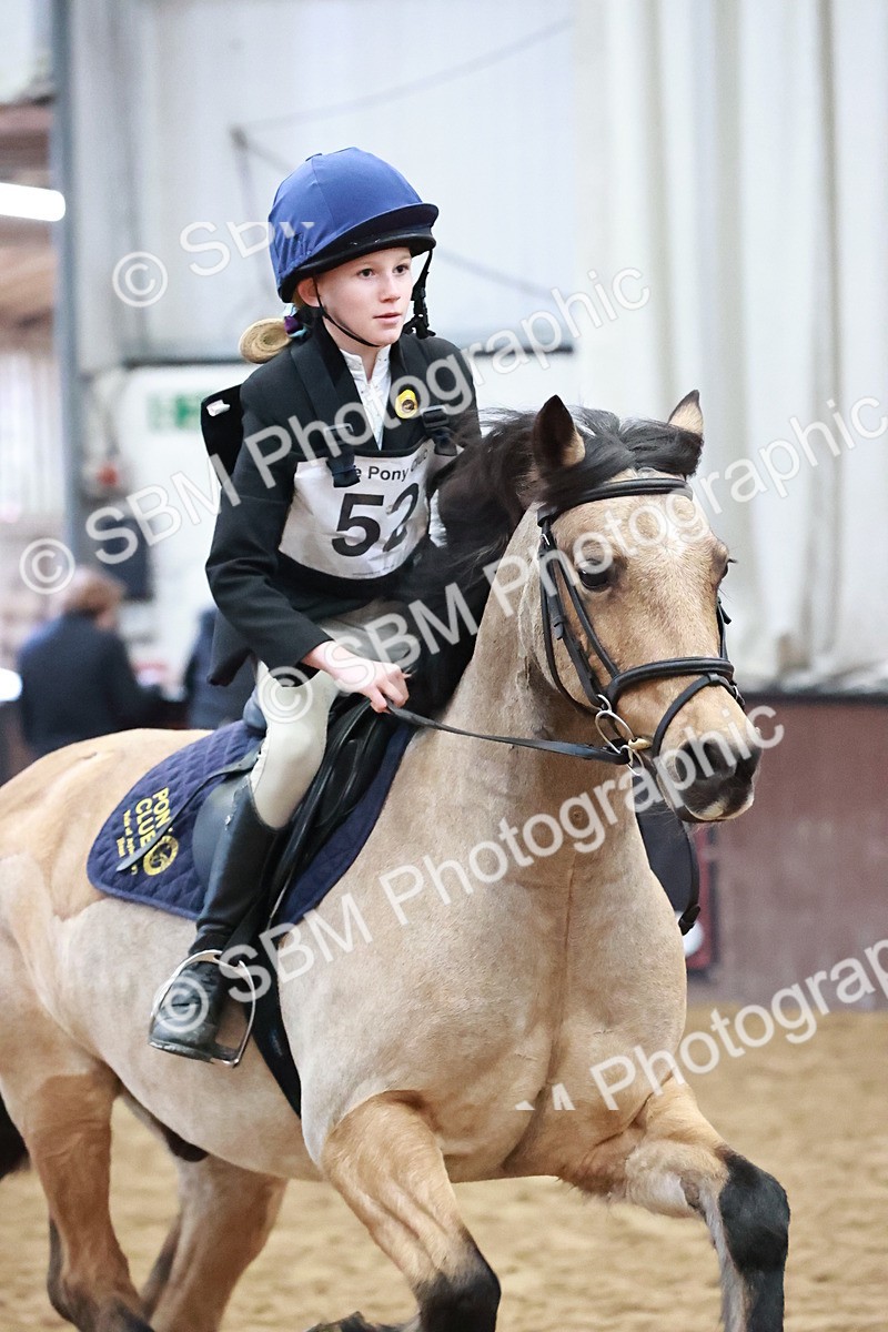 SBM_000592 - Class 2 - Show Jumping 50cm