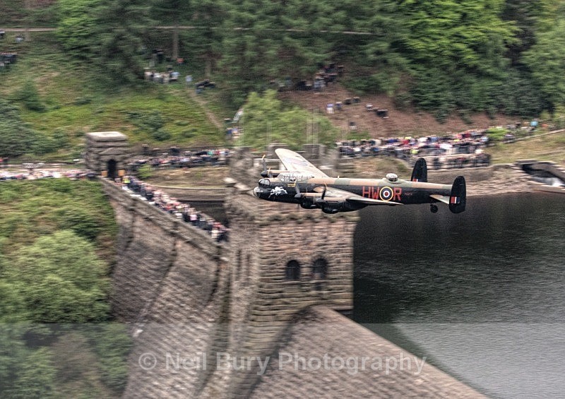 BBMF Lancaster 04 - Aviation