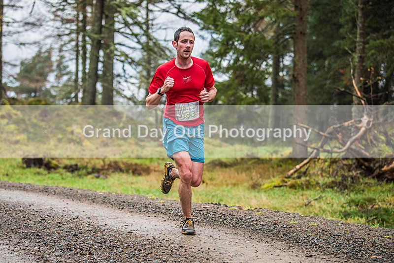 Glentress 21  10K-882 - High Terrain Events Glentress 21 & 10K Trail Races Saturday 18th November 2023